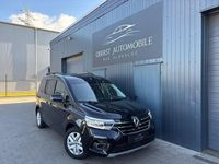 Gebraucht Renault Kangoo 116 PS (85 kW) 2023 Schwarz Van / Kleinbus