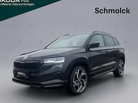Gebraucht Skoda Karoq SportLine 150 PS (110 kW) 2024 Schwarz SUV