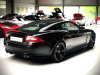 Gebraucht Jaguar XKR R 510 PS (375 kW) 2010 Schwarz Coupé