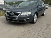 Gebraucht VW Passat 140 PS (102 kW) 2010 Grau Kombi