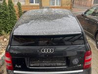 Gebraucht Audi A2 75 PS (55 kW) 2001 Schwarz Kleinwagen