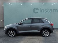 Occasion VW T-Roc Pro 150 ch (110 kW) 2024 Gris SUV