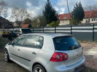 Gebraucht VW Golf V 75 PS (55 kW) 2005 Silber Kleinwagen