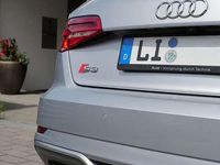 Second-hand Audi S3 Design 310 CP (228 kW) 2017 Argintiu Break
