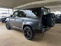 gebraucht Land Rover Defender 110 P525 V8 Carpathian Edition