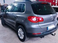 gebraucht VW Tiguan mit AHK