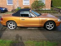 gebraucht Mazda MX5 NB 1.6 16V HU 7/25