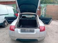 Gebraucht Audi TT 172 PS (126 kW) 1999 Silber Coupé