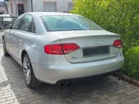Gebraucht Audi A4 160 PS (117 kW) 2008 Silber Limousine