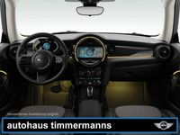 Gebraucht Mini Cooper 135 kW (184 PS) 2022  moonwalk grey (metallic) Kleinwagen