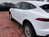 Gebraucht Jaguar E-Pace R-Dynamic 150 PS (110 kW) 2018 Weiß SUV