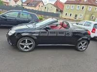 Gebraucht Opel Tigra 122 PS (89 kW) 2009 Schwarz Cabrio