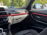 Gebraucht BMW 320 Sport Line 190 PS (139 kW) 2015 Schwarz Kombi