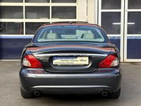 Gebraucht Jaguar X-type Executive 230 PS (169 kW) 2008 Grau Limousine