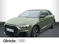 Gebraucht Audi A1 S-Line 207 PS (152 kW) 2025 Distriktgrün metallic SUV