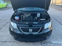 Gebraucht Seat Ibiza Reference 90 PS (66 kW) 2017 Schwarz Limousine