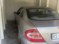 Gebraucht Mercedes CLK200 Elegance 163 PS (119 kW) 2004 Coupé