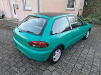 Gebraucht Mitsubishi Colt 75 PS (55 kW) 1995 Grün Kleinwagen