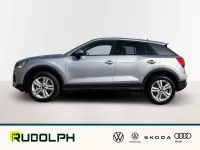 Neu Audi Q2 Advanced 150 PS (110 kW) 2026 Florettsilber metallic SUV