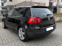 Gebraucht VW Golf IV GTI 131 PS (96 kW) 2004 Schwarz Limousine
