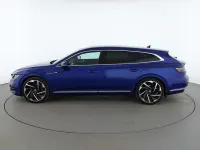 Gebraucht VW Arteon R-line 280 PS (205 kW) 2022 Blau Kombi