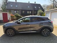 Gebraucht Ford Puma 125 PS (91 kW) 2020 Grau SUV