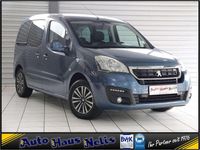 Gebraucht Peugeot Partner Active 99 PS (72 kW) 2018 Blau Van / Kleinbus