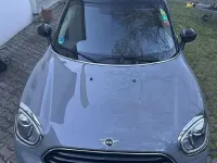 Gebraucht Mini Cooper D 150 PS (110 kW) 2019 Grau Kleinwagen
