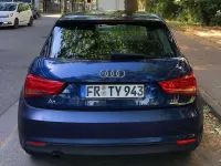 Gebraucht Audi A1 Sport 90 PS (66 kW) 2015 Blau Kleinwagen