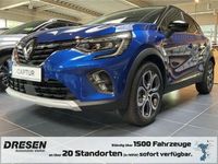 Gebraucht Renault Captur Techno 143 PS (105 kW) 2024 Blau SUV