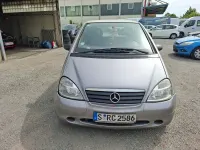 Gebraucht Mercedes A170 90 PS (66 kW) 1999 Silber Limousine