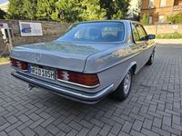 gebraucht Mercedes 280 CEMercedes W123CE/ EUR 15.000 investiert