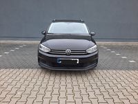 gebraucht VW Touran 1.5TSI 150PS 7GangDSG ACTIVESondermodell