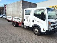 Gebraucht Nissan Cabstar 131 PS (96 kW) 2007 Weiß Pickup