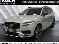 Gebraucht Volvo XC90 Plus 235 PS (172 kW) 2023 Grau SUV
