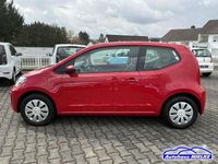 Second-hand VW up! 65 CP (47 kW) 2021 Roșu Hatchback