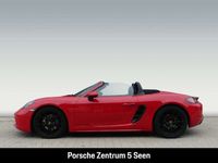 Usata Porsche 718 Boxster 300 CV (220 kW) 2024 Rosso Cabrio
