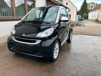 gebraucht Smart ForTwo Coupé 1.0 52kW mhd pearlgrey pearlgrey