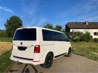 Gebraucht VW Multivan Comfortline 199 PS (146 kW) 2019 Weiß Van / Kleinbus