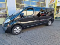 Używany Opel Vivaro 114 KM (83 kW) 2013 Czarny Minivan