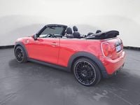 Gebraucht Mini John Cooper Works Cabriolet 136 PS (100 kW) 2017 Rot Cabrio