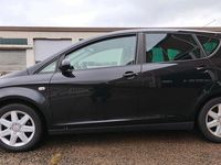 Gebraucht Seat Altea 105 PS (77 kW) 2009 Schwarz Limousine