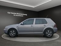 Gebraucht VW Golf III Highline 110 PS (80 kW) 1998 Silber Limousine