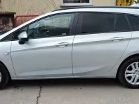 Brugt Opel Astra Ultimate 136 HK (100 kW) 2018 Sølv Stationcar