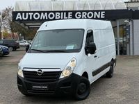 Gebraucht Opel Movano 110 PS (80 kW) 2015 Weiß Van