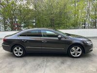 Gebraucht VW CC 184 PS (135 kW) 2016 Braun Limousine
