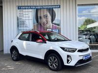 Gebraucht Kia Stonic 101 PS (74 kW) 2022 Weiß SUV