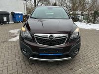 Gebraucht Opel Mokka Edition 140 PS (102 kW) 2016 Braun SUV