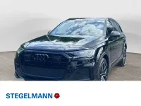 Gebraucht Audi Q7 Competition 286 PS (210 kW) 2023 Mythosschwarz metallic SUV