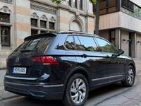 Usado VW Tiguan Active 150 HP (110 kW) 2021 Preto SUV
